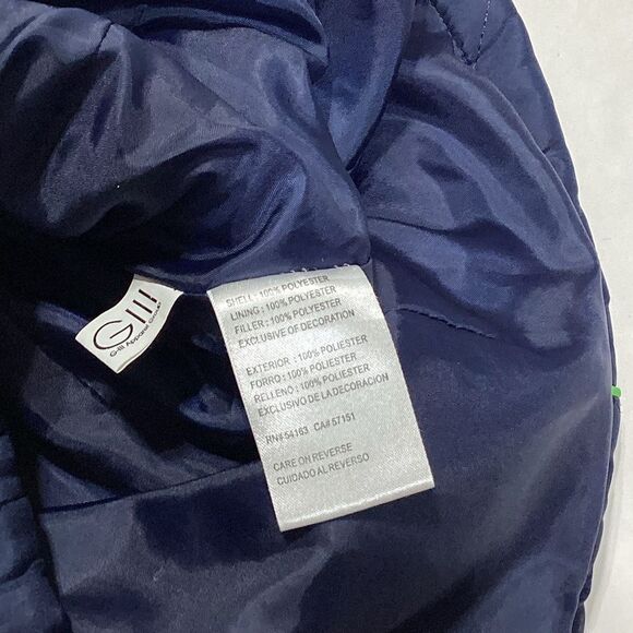 Seattle Seahawks Quilted Jacket Women’s Size L - Picture 7 of 9